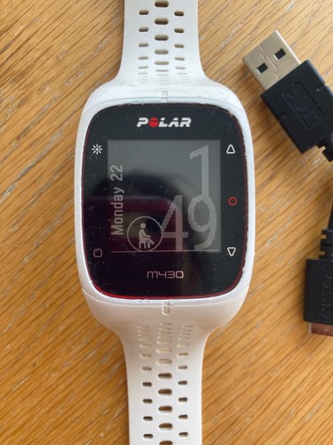 Polar m430 gps running - gps, fitness