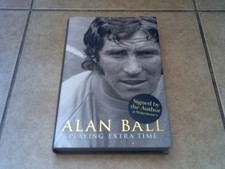Alan ball playing extra time - alan,