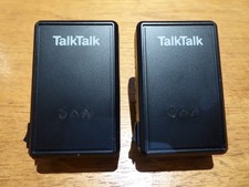 2 x D-Link TalkTalk DHP-300AV