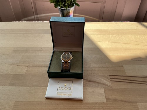 Gucci 9000m men - men's, vintage
