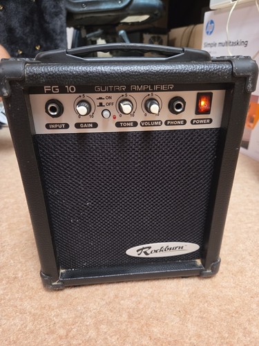 Guitar amplifier - guitar,