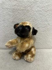 Keel Toys Signature cuddle puppies Pug soft toy teddy dog