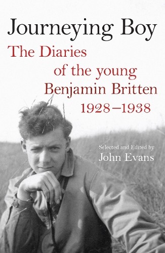 Journeying boy the diaries - diaries, of