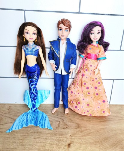Disney descendants articulated - disney,
