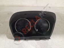 2014 BMW 116d Efficientdynamics 5DR HT SPEEDO CLOCKS