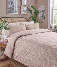 Asda Pink & White Lace Effect