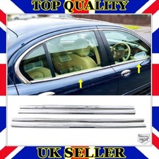 Chrome Windows Frame Trim 4