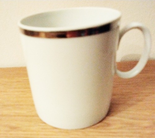 Thomas medallion white tea - medallion,