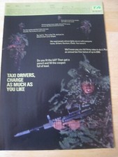 TERRITORIAL ARMY 1997 FILL IN