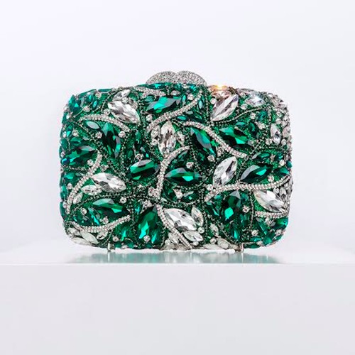Emerald green crystal - emerald,