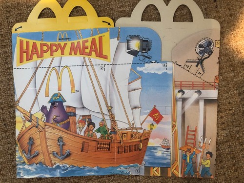 Mcdonald mcfilms 1994 - -,