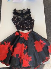Boutique Outfit Ideal For Ascot/wedding Guest Floral Statement Piece!