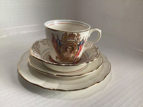 Vintage 1953 coronation - vintage,