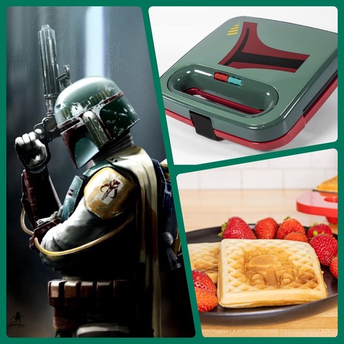 Star wars boba fett - star,