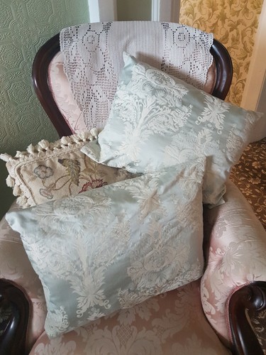 Cushions made with - cushions,