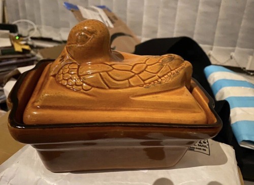 Vintage french duck shaped - vintage,