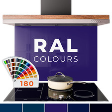 RAL 5000 5001 5002 5003 5004