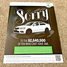 SKODA OCTAVIA VRS BLACKLINE 1