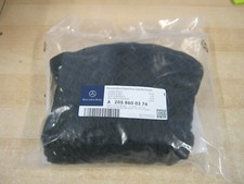 MERCEDES BENZ CAR LUGGAGE NET / CARGO NET /ORIGINAL PART. C CLASS 2014-2018 W205