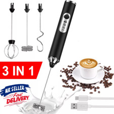 Usb rechargeable milk coffee - usb,