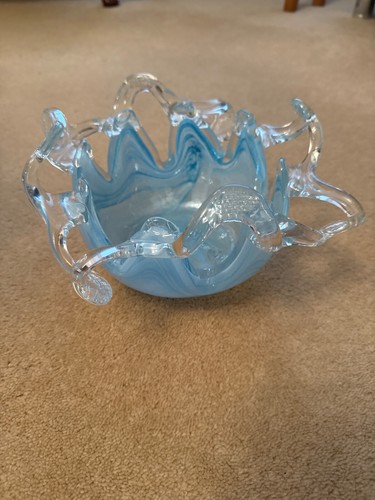 Jelly fish bowl - jelly,