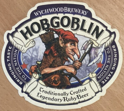 Wychwood brewery hobgoblin - brewery,