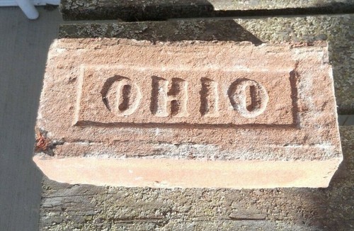 Vintage reclaimed ohio red - vintage,