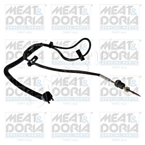 Exhaust gas temperature - exhaust,