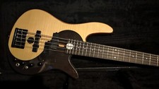 5 String Yin Yang Bass Guitar