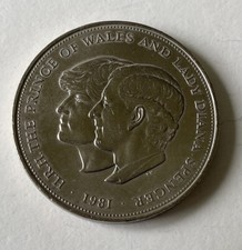 Coin HRH The Prince Of Wales