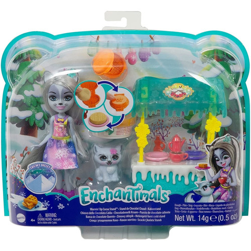 Enchantimals warmin cocoa - enchantimals,