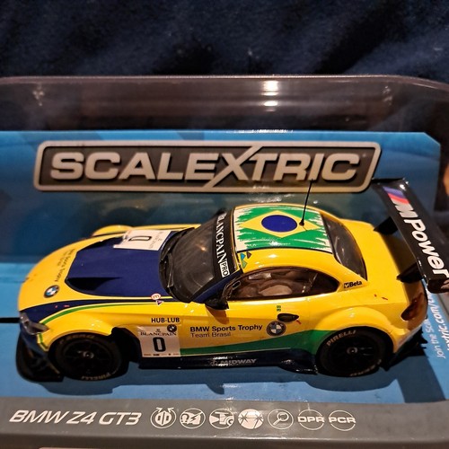 Slot car - slot,