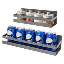 2Pack Magnetic Spice Rack