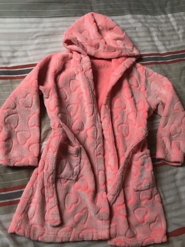 Girls dressing gown robe from - girls,