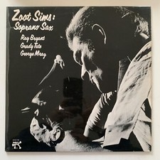 Zoot Sims – Soprano Sax -