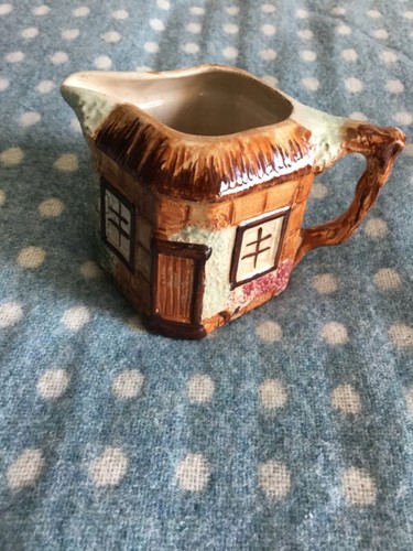 Old keele street pottery - old,