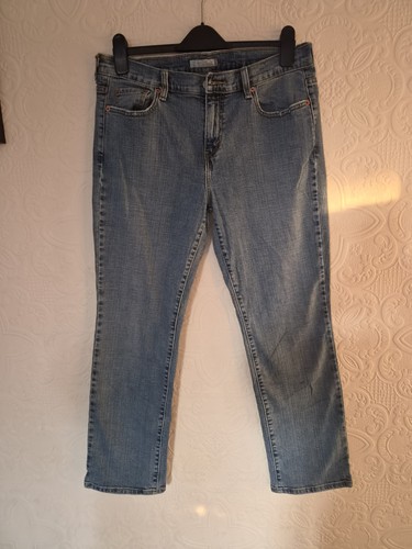 Levi 505 blue - levi's, straight