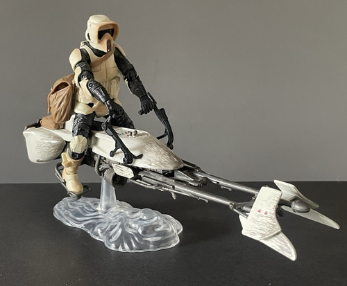 Star wars black series - wars,