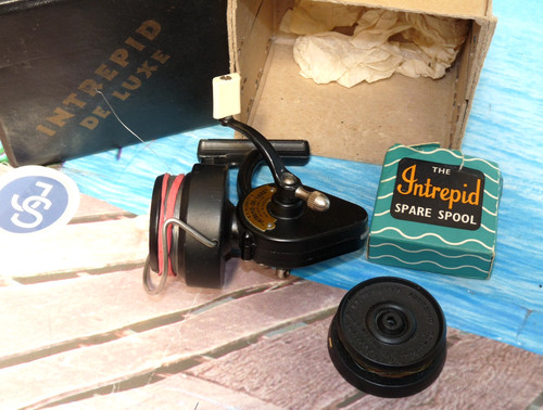 Vintage intrepid luxe - intrepid, de
