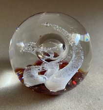 Vintage Selkirk Amber light