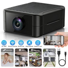 Small WiFi Security Camera