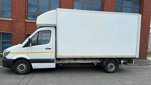 2017 mercedes sprinter - mercedes, 314