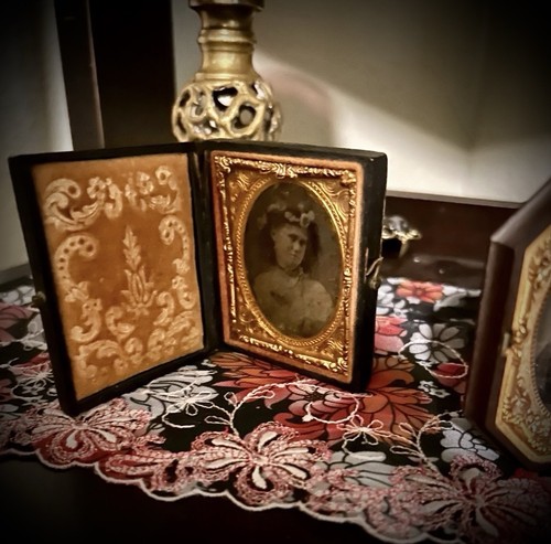 Antique 1840s 1860s cased - antique,
