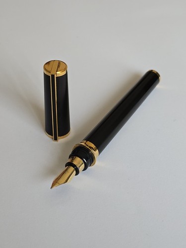 Pen dupont fountain - dupont,