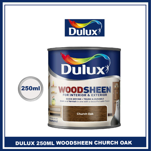 Dulux woodsheen church - woodsheen,