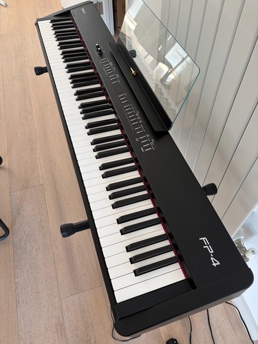 Roland key digital - fp-4, 88-key