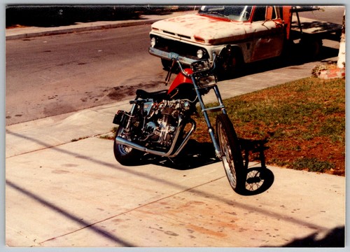 Vtg color snapshot custom - snapshot,