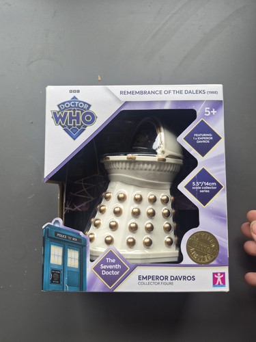 Doctor who emperor - doctor,
