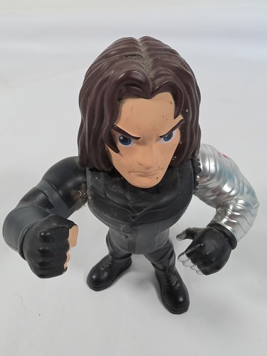 Marvel wonder soldier die cast - wonder,