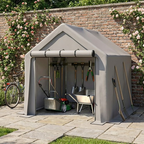 Storage tent by - tent, garden